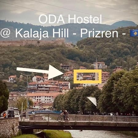 Oda Guesthouse Prizren Eksteriør bilde